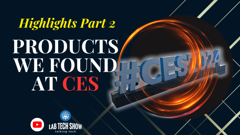 Innovative Tech Revealed at CES Part II: Smart Home to Kids Therapy